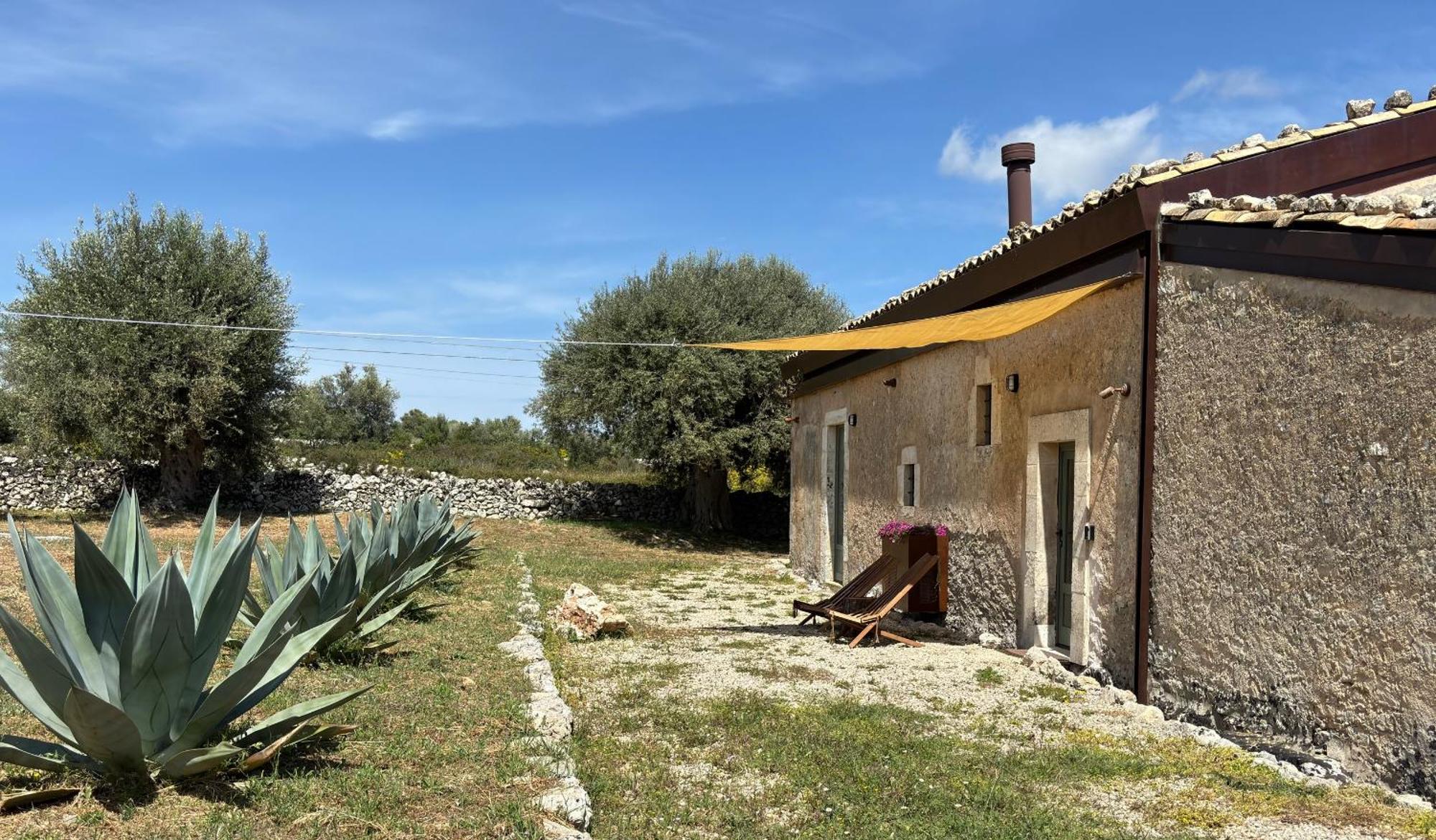 Casa Farfaglia Guest House Noto Exterior photo