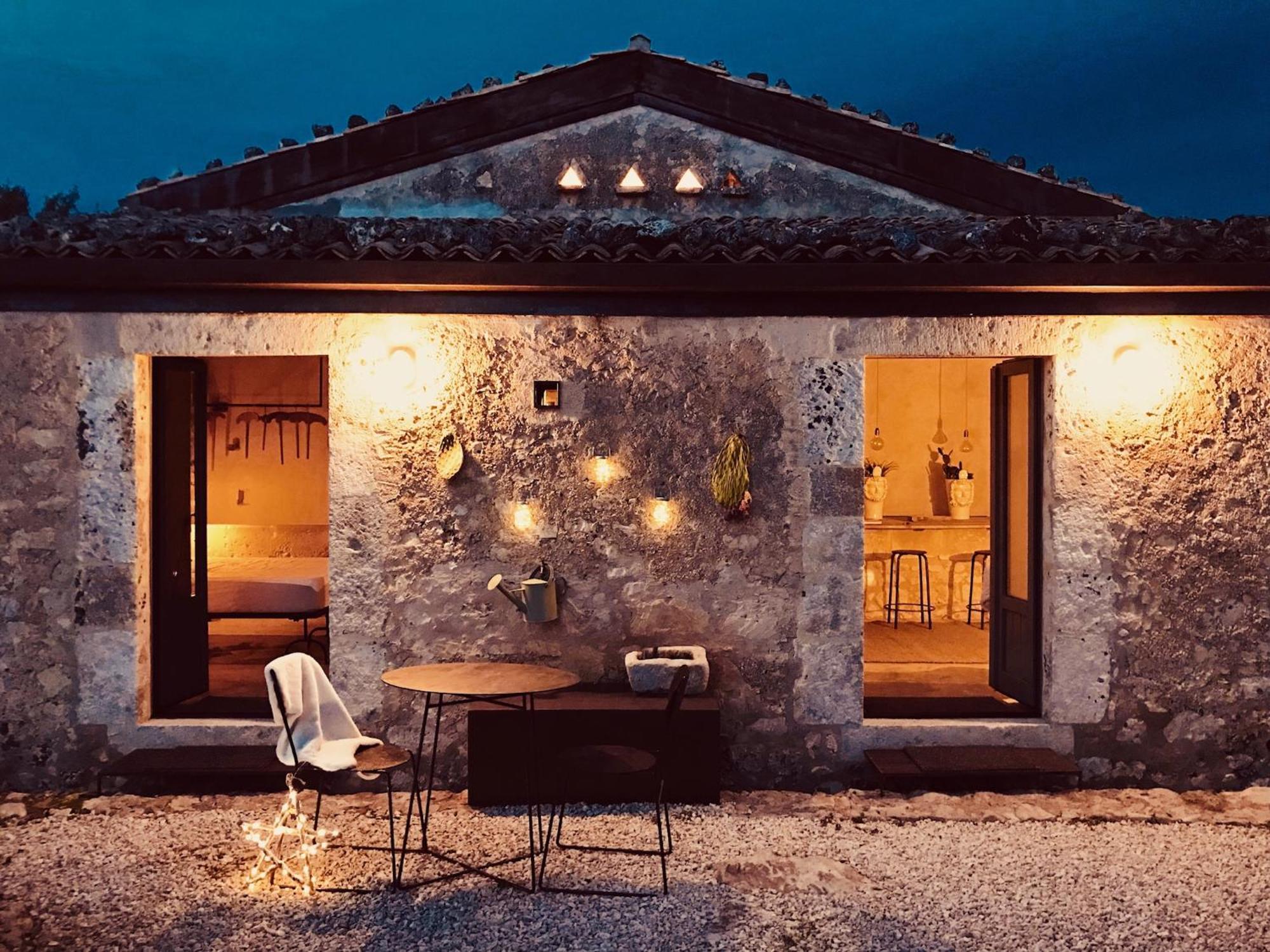 Casa Farfaglia Guest House Noto Exterior photo