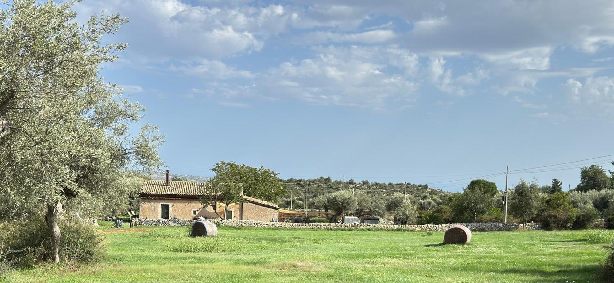 Casa Farfaglia Guest House Noto Exterior photo