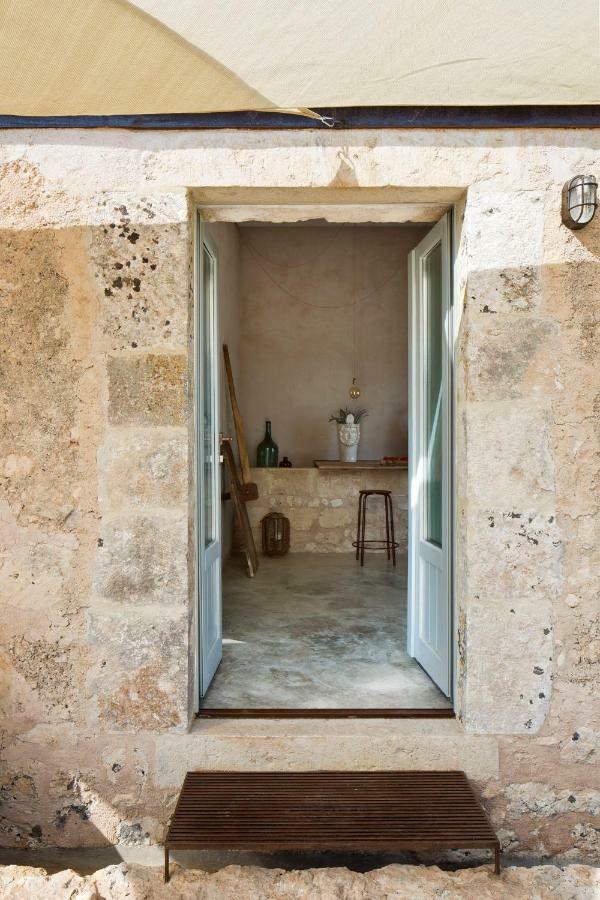 Casa Farfaglia Guest House Noto Exterior photo